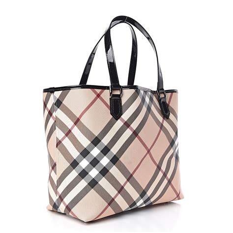 burberry nova check skirt|Burberry nova check tote discontinued.